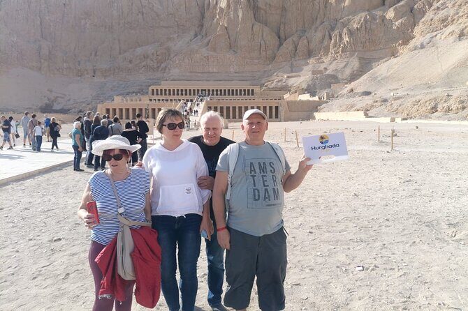 Hurghada to Luxor 2 days 1 night private transfer HurghadaToGo - Key Points