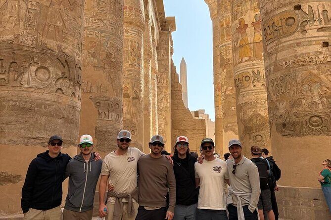 Hurghada to Luxor 2 days 1 night private transfer HurghadaToGo - A Closer Look at the Itinerary