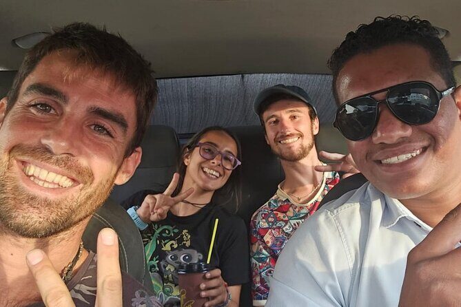 Hurghada to Luxor: Private Transfer & Dendara optional - Key Points