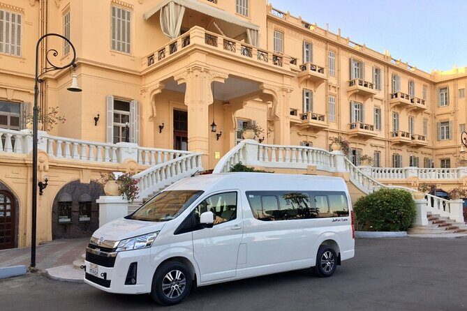 Hurghada to Luxor: Private Transfer & Dendara optional - A Deep Dive into the Luxor Private Transfer