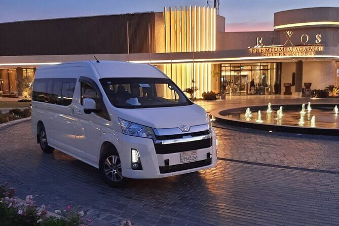 Hurghada to Luxor: Private Transfer & Dendara optional - The Experience: What Travelers Say