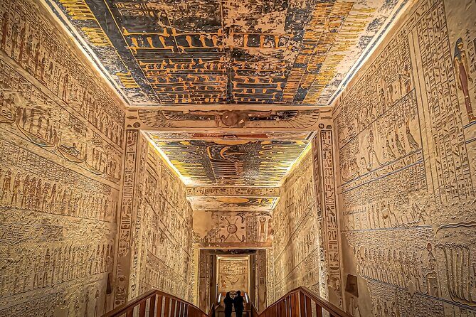 Hurghada to Luxor: Private Transfer & Dendara optional - FAQ