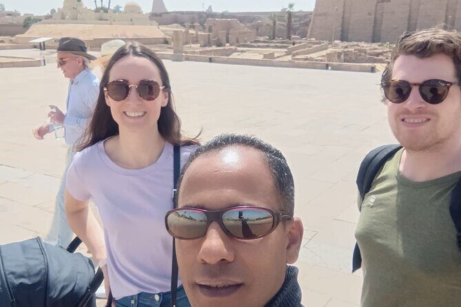 Hurghada to Luxor's Ancient Wonders Private Day Tour - FAQ