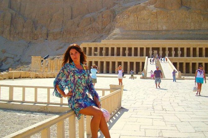 hurghada to Lxour private tour - valley of the king & more - A Deep Dive into the Experience
