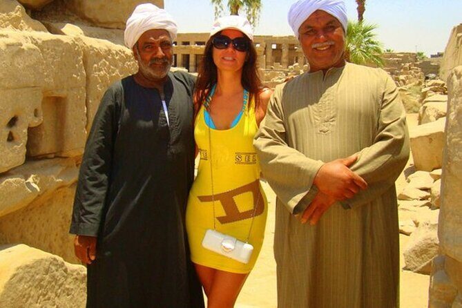 hurghada to Lxour private tour - valley of the king & more - Who Would Love This Tour?