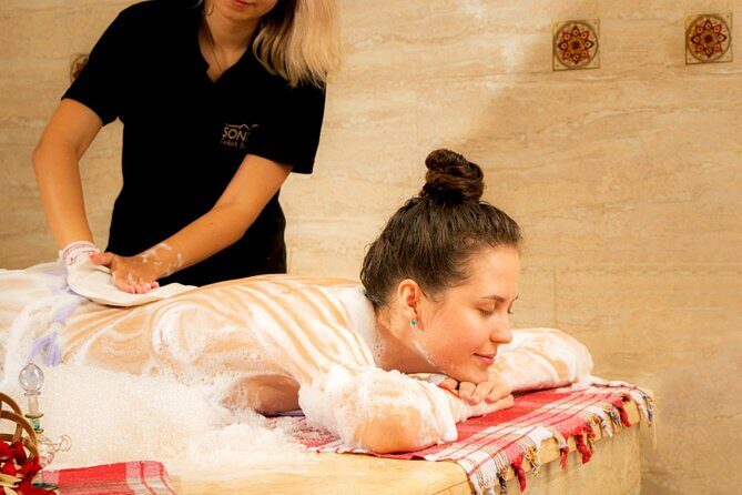 Hurghada Turkish Hammam, Sauna, Jacuzzi and Massage with Transfer - The Full Experience: What to Expect
