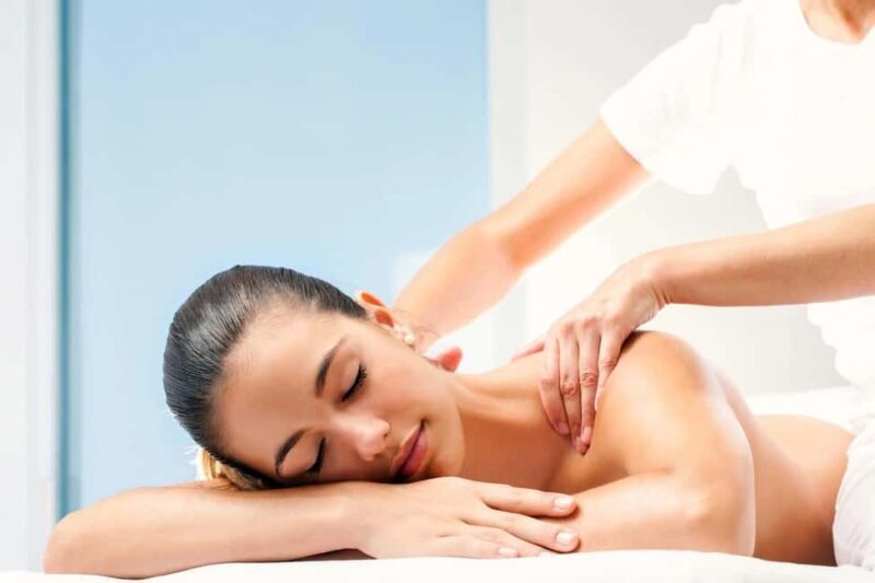 Hurghada: Turkish Spa Experience with Massage - Key Points