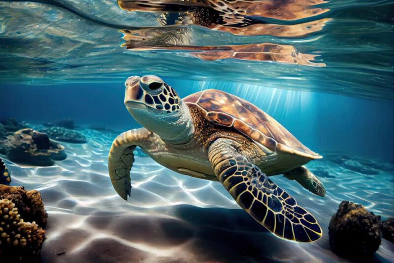Hurghada: Turtle Bay Speedboat Tour with Snorkeling - Exploring the Itinerary and Highlights