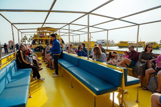 Hurghada Underwater Semi Submarine and Snorkeling - What Travelers Say: Authentic Insights