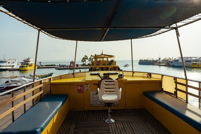 Hurghada Underwater Semi Submarine and Snorkeling - Who Should Book This Tour?