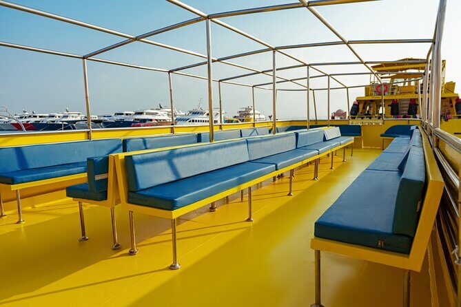 Hurghada Underwater Semi Submarine and Snorkeling - The Sum Up