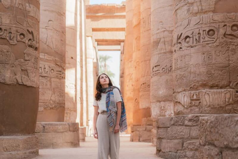 Hurghada: Valley of Kings Hatshepsut & Karnak Luxor Day Trip - Why This Tour Works Well