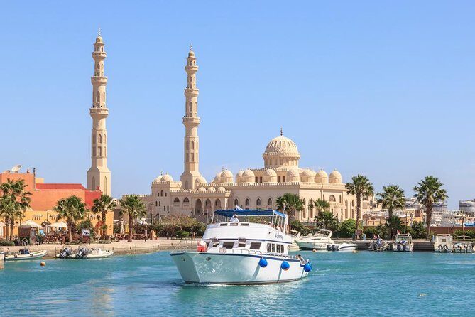 Hurghada VIP City Tour with Shopping Highlights - Key Points