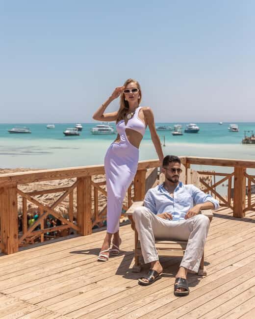 Hurghada: Yacht Trip 2 islands, Diving & Snorkeling W Lunch - What We Love About This Tour