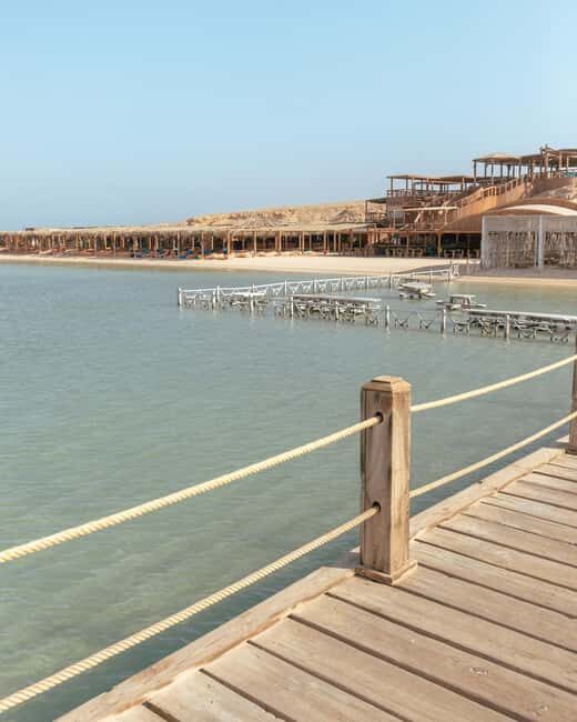 Hurghada: Yacht Trip 2 islands, Diving & Snorkeling W Lunch - FAQs