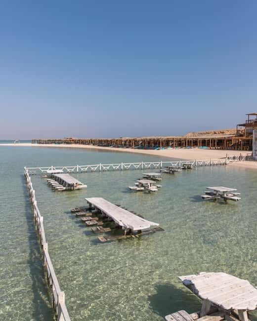 Hurghada: Yacht Trip 2 islands, Diving & Snorkeling W Lunch - Final Thoughts