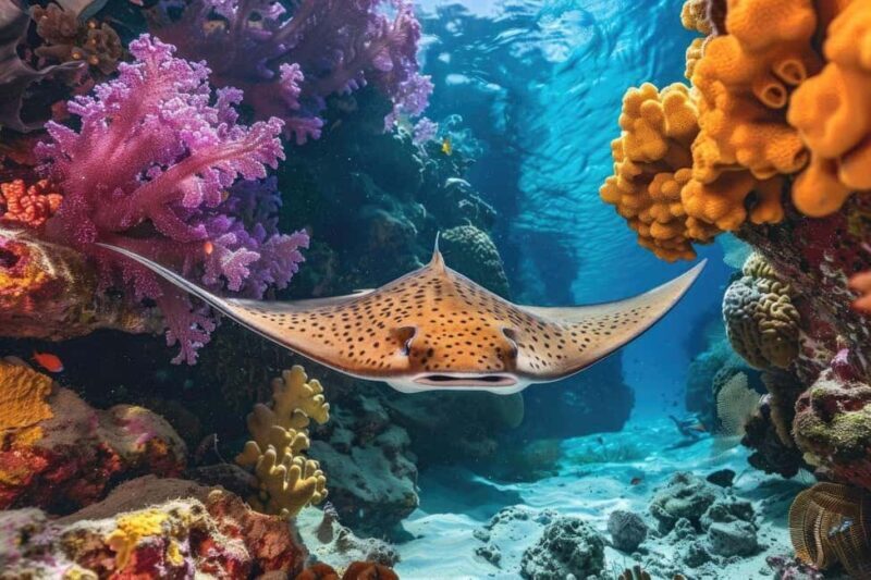 Hurghada: Yacht Trip 3 islands, Dolphin & Snorkeling W Lunch - Starting Point: Convenience and Comfort from Your Hotel
