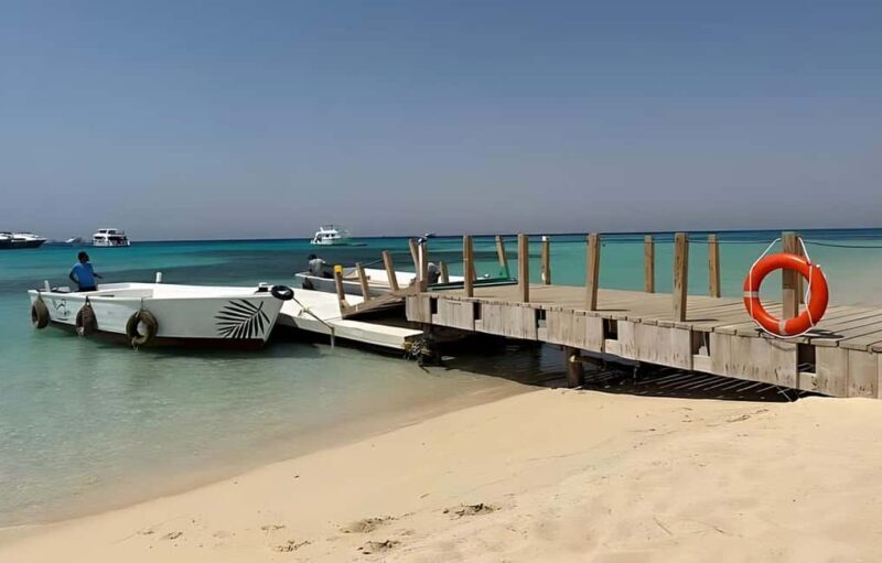 Hurghada:Eden Island Full-Day Trip with Water sports & Lunch - Who Will Love This Tour?