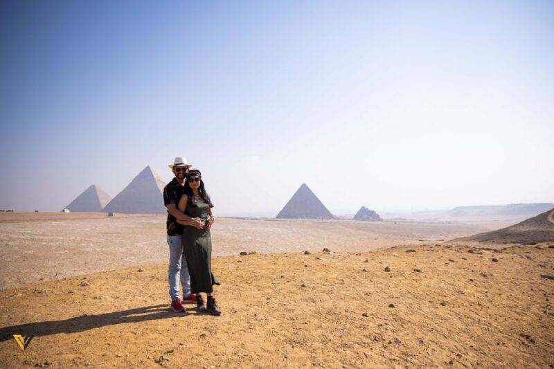 Hurghada:Private tour to Pyramids of Giza & Egyptian Museum - The Journey Begins: From Hurghada to Cairo