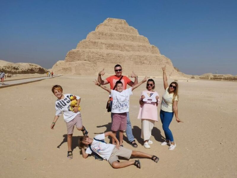 Hurghada:Private tour to Pyramids of Giza & Egyptian Museum - Authentic Traveler Insights