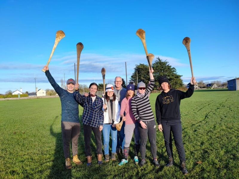 hurling-experience-in-freshford-near-kilkenny