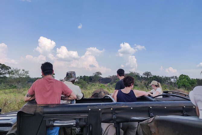 Hurulu Eco Park Private Safari from Habarana - Practical Tips for Booking and Enjoying
