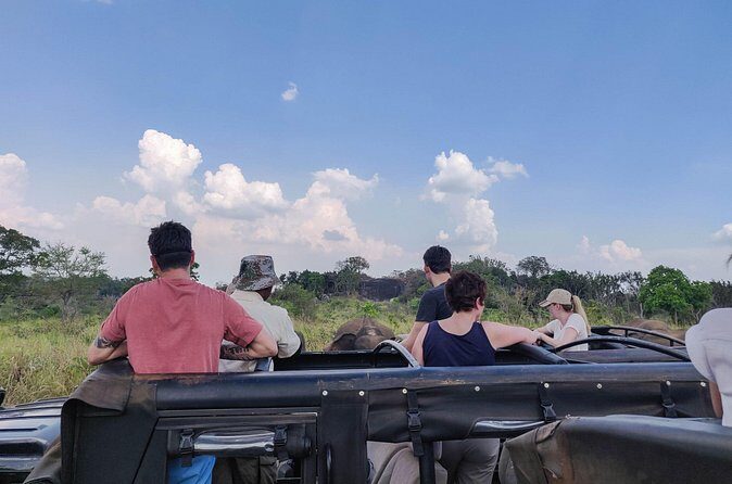 Hurulu Eco Park Private Safari from Habarana - FAQ