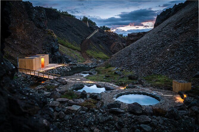 Husafell Canyon Baths Tour - An In-Depth Look at the Husafell Canyon Baths Tour