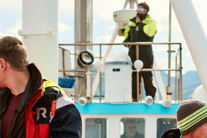Húsavík Whale Watching Tour, family owned and operated - FAQs