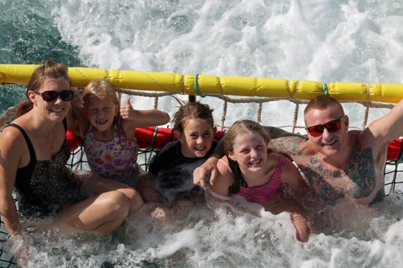 Huskisson: Dolphin Cruise & Boom Netting Experience - Key Points