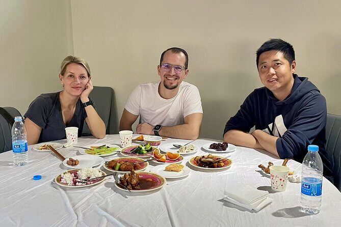 Hutong Calligraphy Crafts and Dumpling Making in a Local Home - Who Should Consider This Experience?