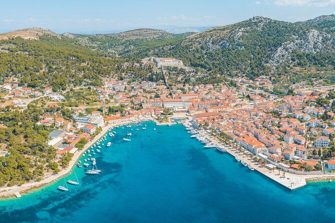 hvar-and-red-rocks-private-boat-tour-from-split-or-trogir