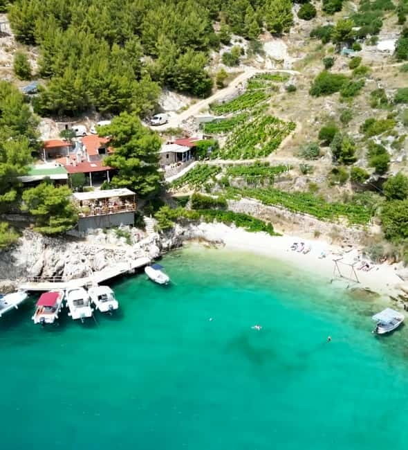 Hvar gems: Cave, Stiniva, Jelsa, Zeevo, beach restaurant - Final Thoughts: Is This Tour Right For You?