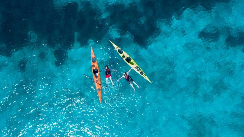 hvar-half-day-kayak-tour-to-pakleni-islands