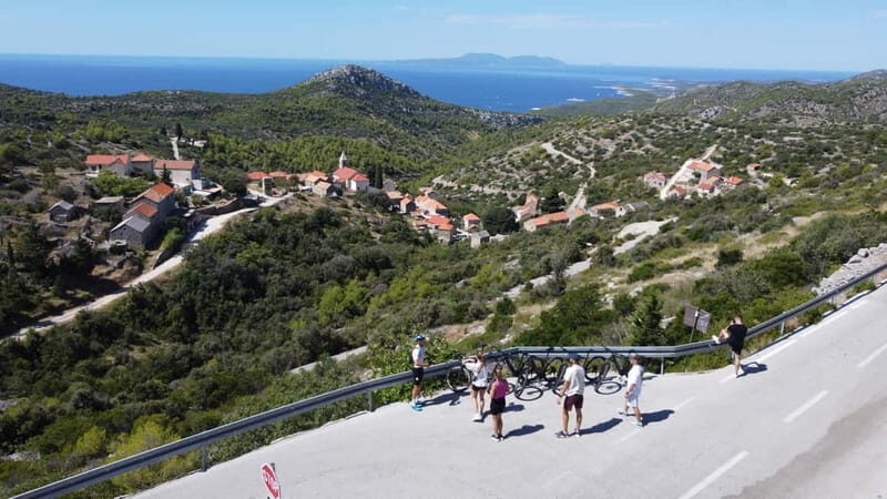 Hvar Island E-Bike Tour with Wine Tasting and Starters - FAQ