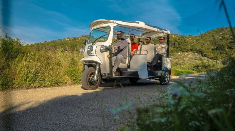 Hvar Island: eTuk Tuk Adventure Tour with a Guide - Who Will Love This Tour?