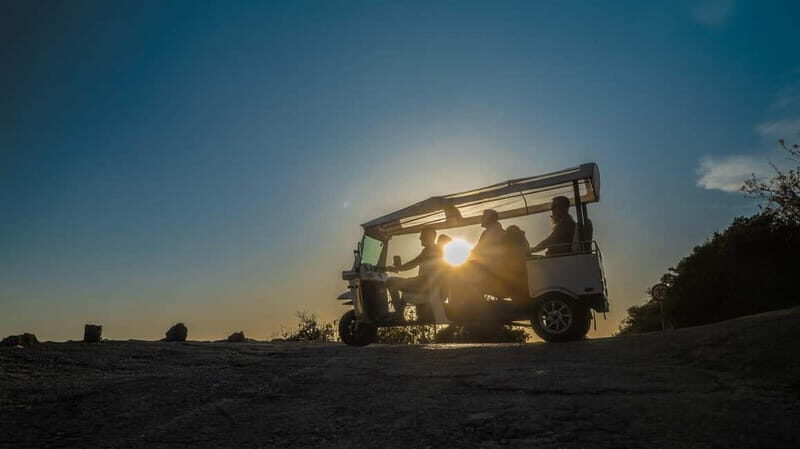 Hvar Island: eTuk Tuk Adventure Tour with a Guide - The Sum Up