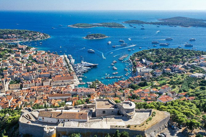 hvar-pakleni-islands-private-tour
