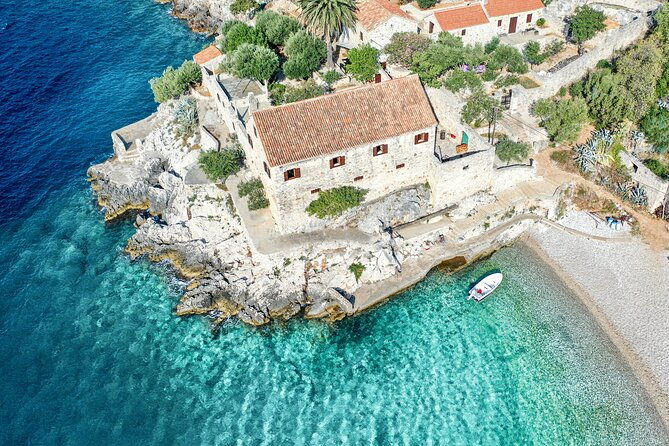 hvar-pakleni-islands-private-tour