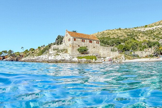 hvar-pakleni-islands-private-tour