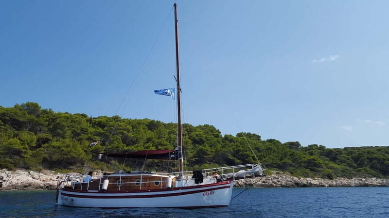 Hvar: Pakleni Islands Sailing Tour with Brunch - Practical Details and What to Pack