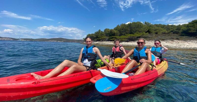 hvar-pakleni-islands-self-guided-kayaking-tour