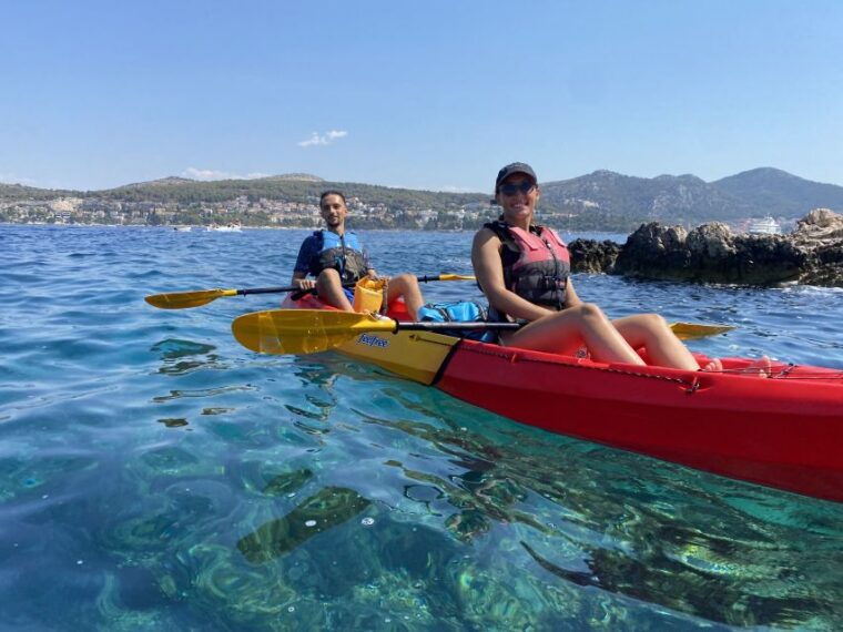 hvar-pakleni-islands-self-guided-kayaking-tour