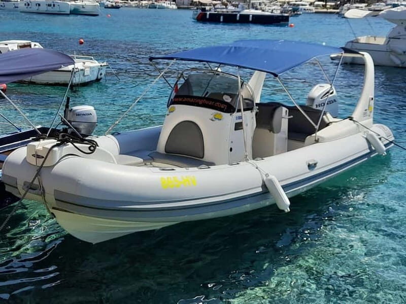 Hvar: Private 7-Hour Speedboat Rental with Skipper - Why Choose a Private Speedboat Tour?