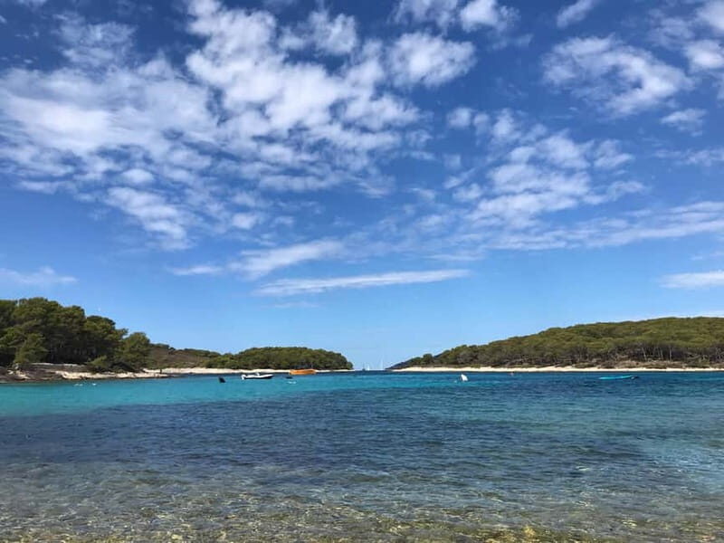 Hvar: Private 7-Hour Speedboat Rental with Skipper - The Value for Money