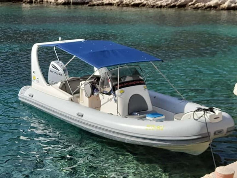 Hvar: Private 7-Hour Speedboat Rental with Skipper - FAQ