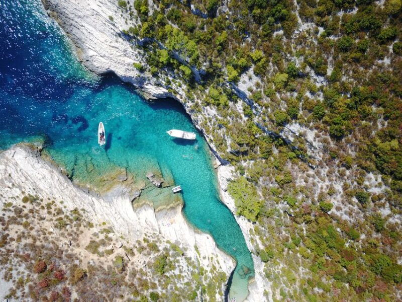 hvar-private-blue-cave-and-vis-speedboat-tour