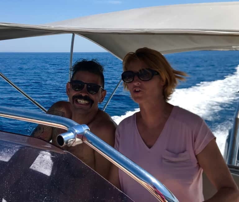 Hvar: Private Pakleni Islands Speedboat Cruising - Exploring the Pakleni Islands from Hvar