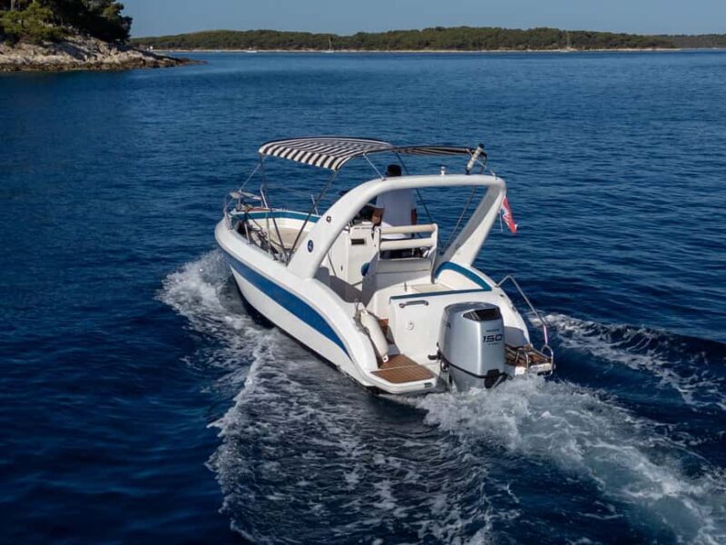 Hvar: Private Speedboat Tour Blue Green Caves, Vis & Pakleni - What’s Included & What Not