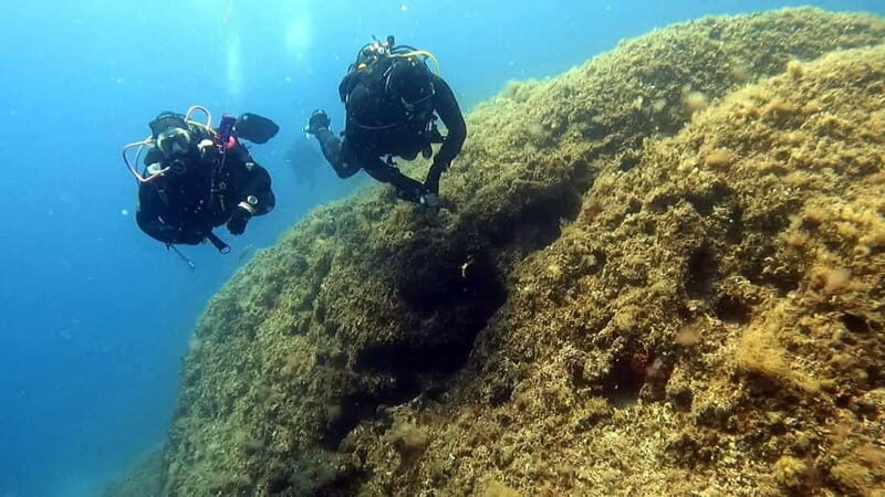Hvar: Try Dive/Discover Scuba Diving Program - Key Points